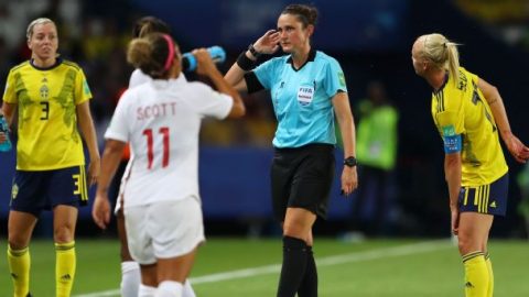 Women’s World Cup shows VAR still has room for improvement