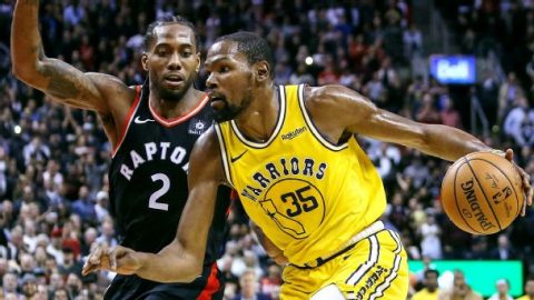 Predicting the next teams for KD, Kawhi and other top free agents