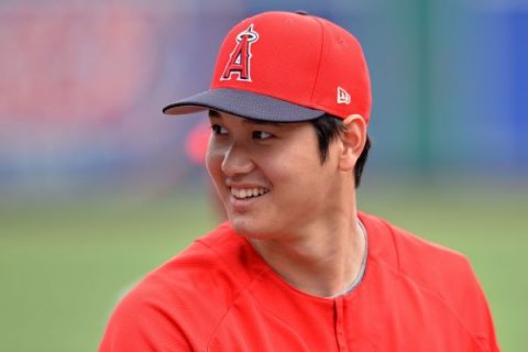 Ohtani completes final step in Tommy John rehab