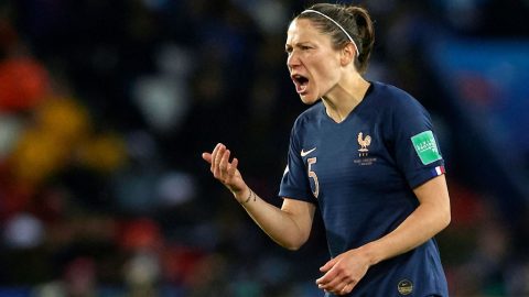 A win against the U.S. would change women’s soccer in France forever