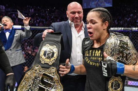 Dana White: UFC is ‘out of the Cyborg business’
