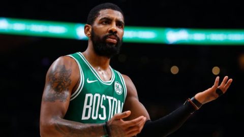 Blame Kyrie? It’s not that simple, Boston