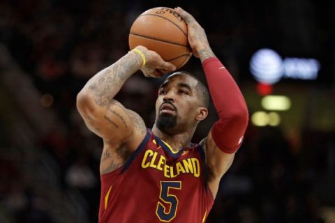 JR Smith enrolls at NC A&T, petitions to play golf