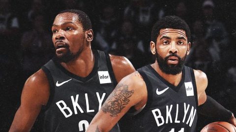 Sources: Nets to sign Durant, Kyrie and DeAndre