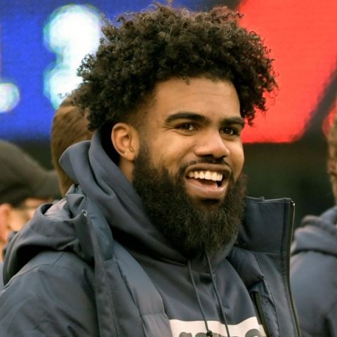 Zeke: Need to work harder after ‘poor decision’