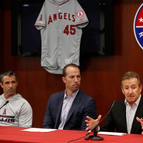 Angels ‘will never be the same’ without Skaggs