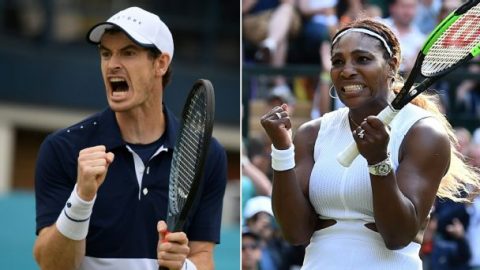 Arise, ‘Serandy’! Serena, Murray pairing puts all eyes on mixed doubles