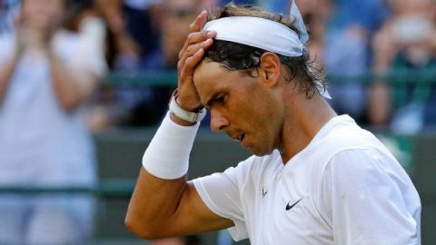 Why the Nadal-Kyrgios match is so full of drama
