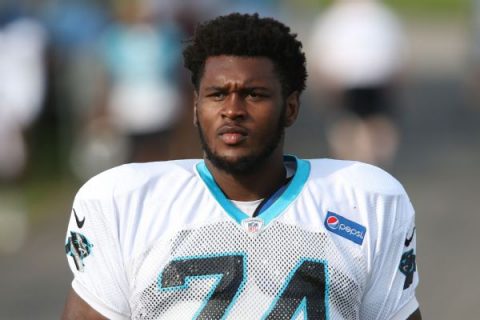 Dolphins waive, will pay DT Norton, who lost arm