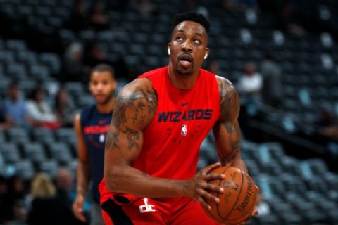 Sources: Wizards trade Howard to Grizz for Miles