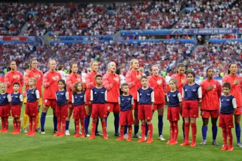 U.S. Soccer accused of telling ‘false’ story on pay