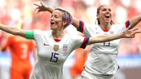 The USWNT is on top of the world again, but the gap is closing
