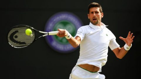 What youth movement? The Big Three still dominate at Wimbledon