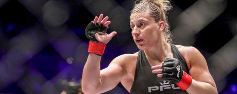 What to watch for at PFL 4: Another test for Kayla Harrison
