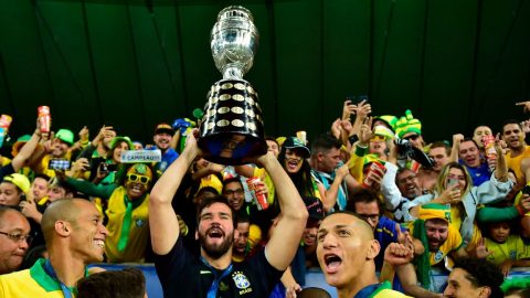 Why Copa America has moved to Brazil: All you need to know