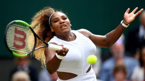Will Wimbledon women’s semis produce a Serena-Halep final?
