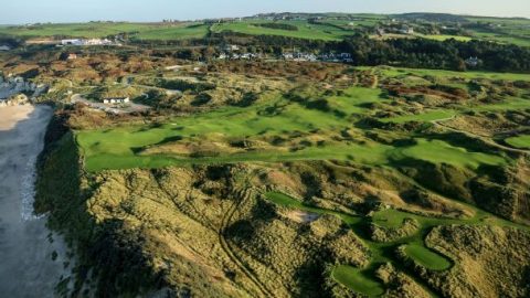 How The Open came back to Northern Ireland