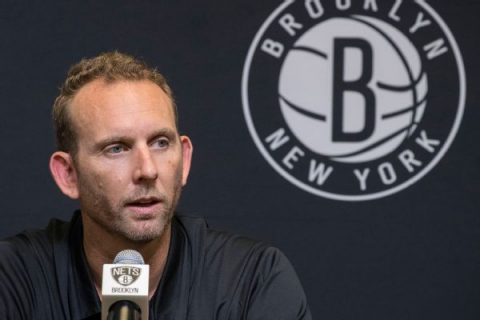 GM: Expectations ‘growing’ for talent-laden Nets