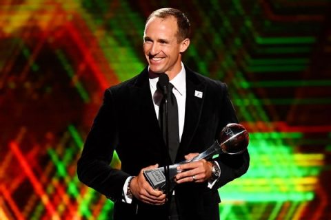 Report: Brees to join NBC after playing career
