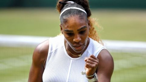 Serena’s defining Wimbledon moments on the road to the final