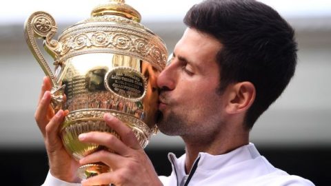 Why we should no longer doubt Novak Djokovic’s place among tennis’ GOATs