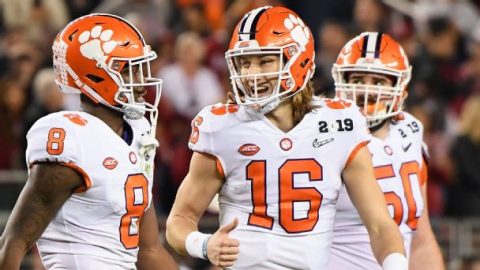 Atlantic preview: Welcome to Clemson’s world
