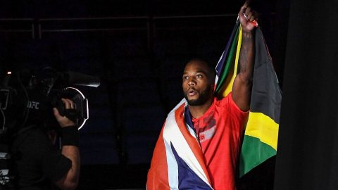 Leon Edwards: MMA saved me from being ‘dead, in prison or dead broke’