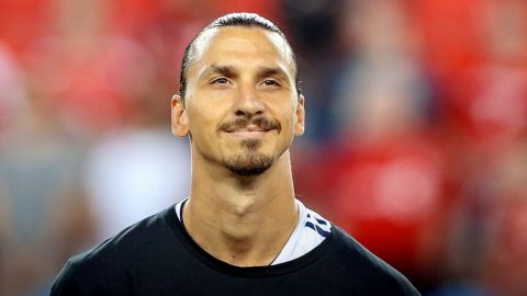 Zlatan has something to tell you: ‘I don’t need to dream. I am the dream.’