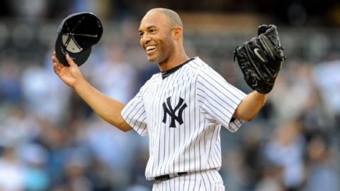 Mariano Rivera had not one, but two Hall of Fame careers
