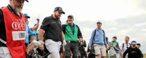 Can anyone catch Shane Lowry at The Open?