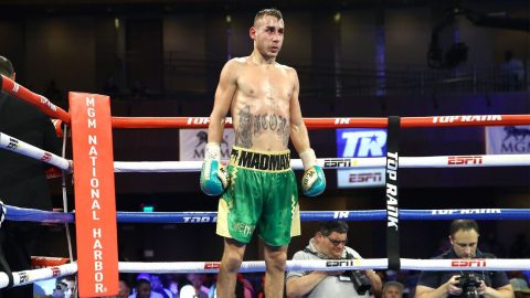 What Maxim Dadashev was fighting for