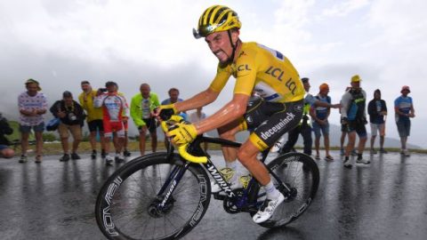 W2W4 at Tour de France: Who will end up wearing the yellow jersey?