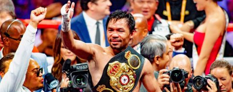 Manny Pacquiao defies Father Time once again