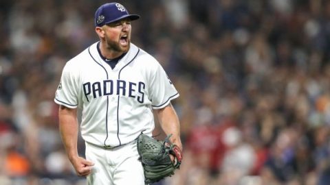 How Kirby Yates went from one of MLB’s worst pitchers to a trade-deadline darling