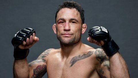 The triumphs of Frankie Edgar, recounted by those who were there