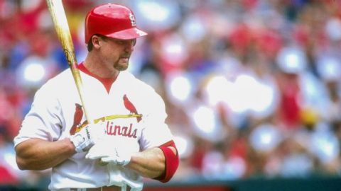 What you need to know about Sosa-McGwire home run chase before watching ‘Long Gone Summer’