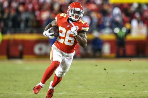RB Williams is second Chiefs starter to opt out