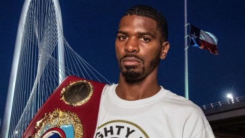 Why Maurice Hooker can’t wait to fight at home