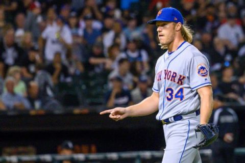 Mets’ Syndergaard to have Tommy John surgery