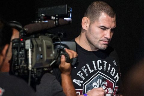 Former UFC champion Velasquez denied bail