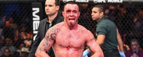 How Colby Covington became the UFC’s biggest villain
