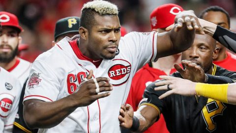 Puig’s brawl with Reds or Bauer’s tantrum toss: Whose exit was uglier?