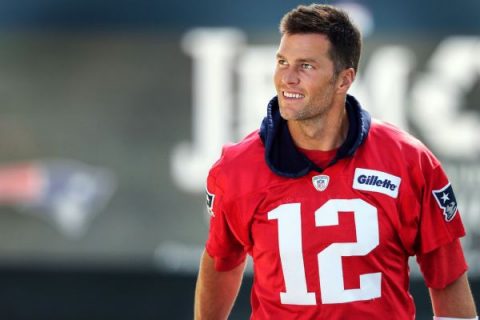 Not so terrific: Tom Brady’s trademark refused