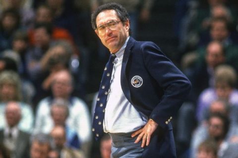 Source: Eddie Sutton voted into Hall of Fame