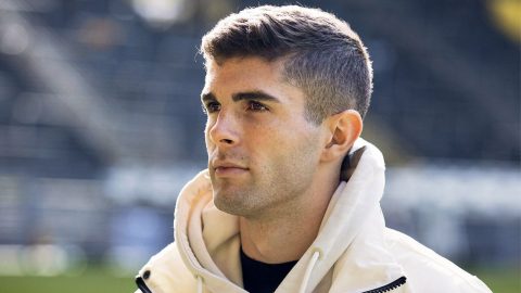 Chelsea’s Christian Pulisic is not your wonderboy anymore