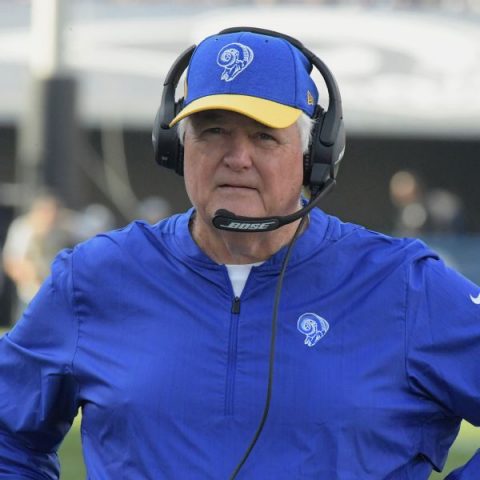 DC Wade Phillips won’t be returning to Rams