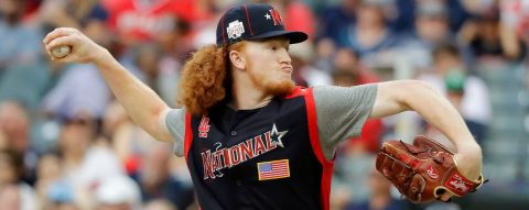 It’s Gingergaard time: What to know for Dodgers prospect Dustin May’s MLB debut
