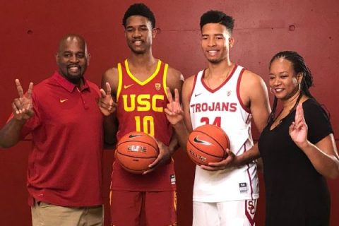 No. 1 2020 prospect Mobley commits to USC