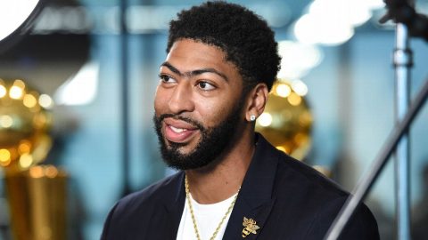 How a busted trade request got Anthony Davis to Los Angeles