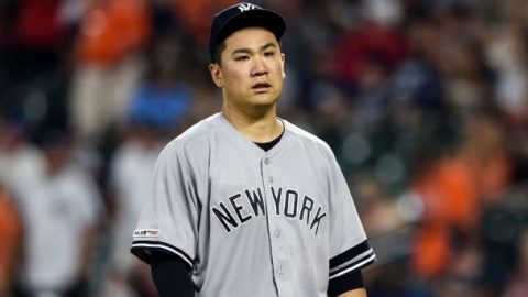 Will the Yankees’ crumbling rotation sink them in October?